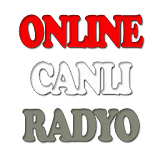 Online Canlı Radyo icon