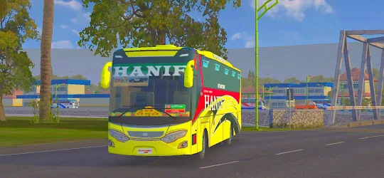 Bus Simulator X Indian