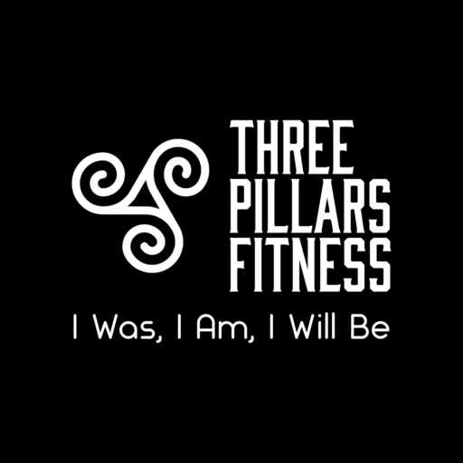 Three Pillars Fitness logo