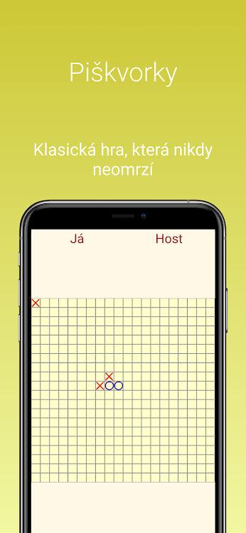 Piškvorky - 1.40 - (Android)