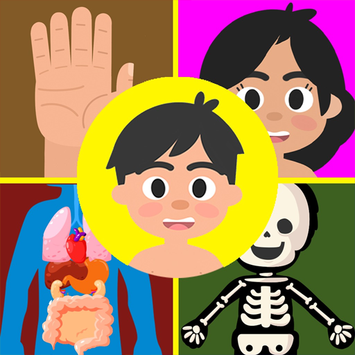 Body Parts for Kids 1.3.1 Icon