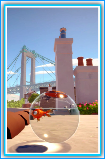 I am Fish Game For Tips