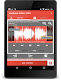 screenshot of MP3 Cutter Ringtone Maker PRO