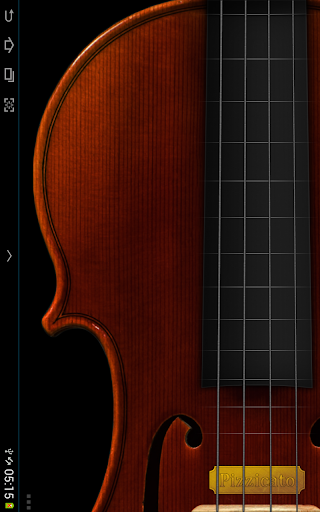 Violin Screen 3