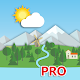 アニメーション風景予報ライブ壁紙 Animated Landscape Forecast FREE Windowsでダウンロード