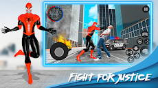 Spider Fighting Heroのおすすめ画像1