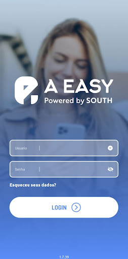 Android application AEasy Associado screenshort