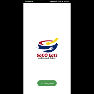 SoCO Eats: Delivery Driver