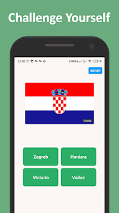 Flags & Capitals Quiz: Games apkdebit screenshots 6