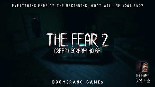 The Fear 2 Creepy Scream House 2.4.7 Apk + Mod poster-9