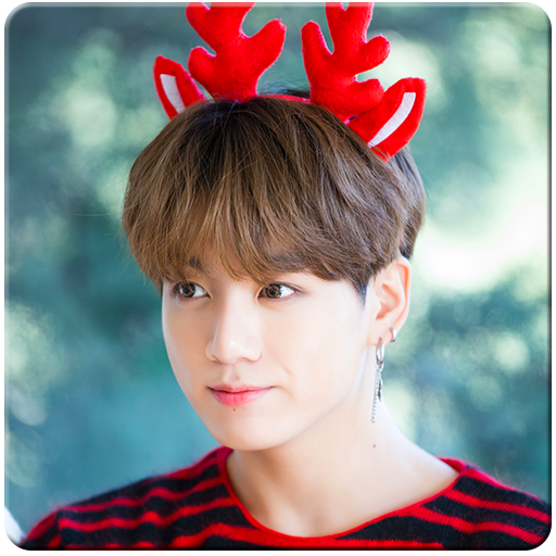 JungKook BTS HD Wallpapers logo