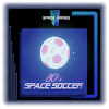 80´s Space soccer icon