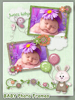 Baby Picture Frames