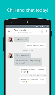 Tagged - Meet, Chat & Dating Screenshot