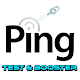 Ping Test & Booster विंडोज़ पर डाउनलोड करें