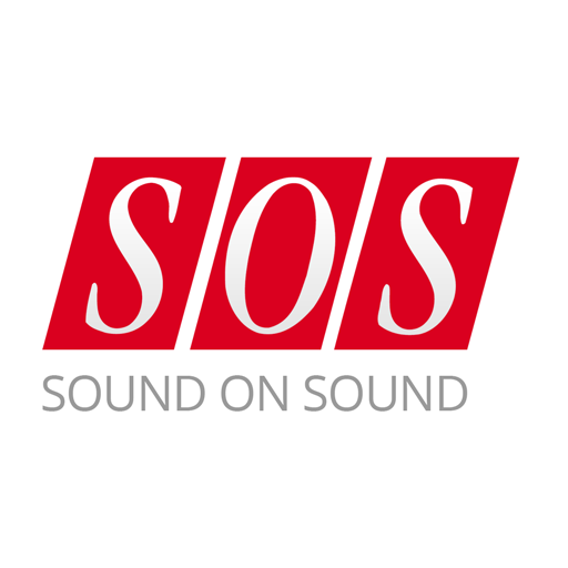 Sound On Sound US logo