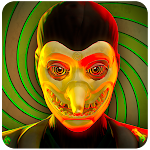Cover Image of 下载 Devil inside the Studio Smiling-X: Scary game 2.4.4 APK