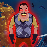 Hello Scary Neighbor Game 3D  for PC Windows and Mac