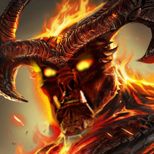 Path of Evil: Immortal Hunter  Icon