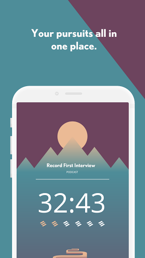 Landmark: Stay oriented. Screen 3