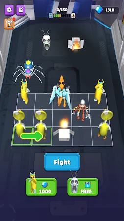 Game screenshot Слияние радуги 100 дверей apk download