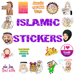 Islamic Stickers For WASTICKERAPPS FREE Apk