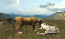 screenshot of Real Cheetah Simulator