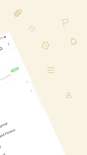 Super Plan: To-do list, notes Screen 2