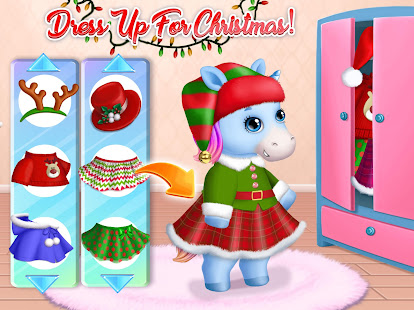 Pony Sisters Christmas - Secret Santa Gifts 3.0.40056 screenshots 13