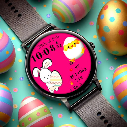 Happy Easter & Valentine Day Screen 3