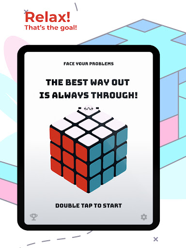 The Cube - Revolution Screen 3