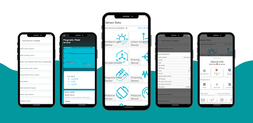 Sensor Data -Get Realtime Info