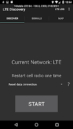 LTE Discovery (5G NR)