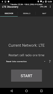 LTE Discovery Mod Apk v1.97 Download 2022 (5G NR) 3