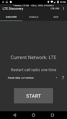 LTE Discovery (5G NR)のおすすめ画像3