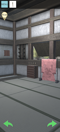 I want to steal a scroll Screen 3
