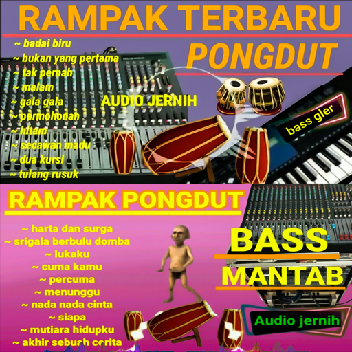 Rampak Pongdut Blekuk Offline logo