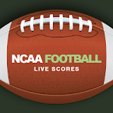 NCAA Football Live Scores FREE icon