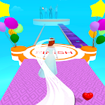 Cover Image of Download Bridal veil runners  APK