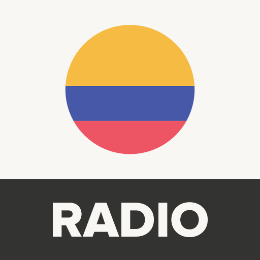 FM Radio Colombia  Icon