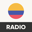 FM Radio Colombia icon