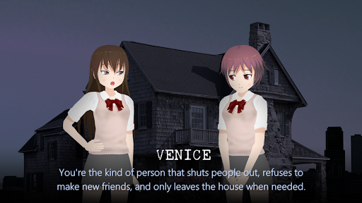 Sorority Rites - Visual Novel 5