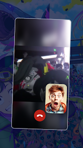 Screenshot 6 Zom 100 Bucket List Llamada android