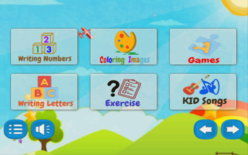 Kids Educational Games - Learn