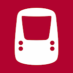 Cover Image of ダウンロード パリメトロ–公式のメトロマップと電車の時刻 2.5.3 APK