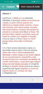 Biblia de Estudo Do Expositor Audio (Portugues) 1.0.1 APK screenshots 6
