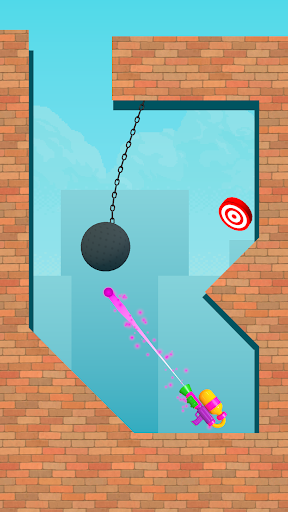 SPLAT BOOM: Aim Shooter Puzzle Screen 3