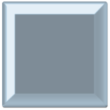 GO SMS Blue Pearl Theme icon