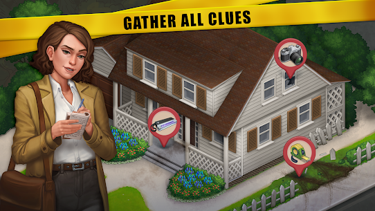 Merge Detective mystery story MOD (Unlimited Free) 5