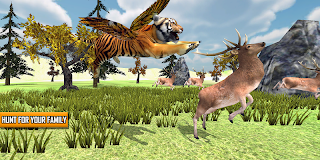 Flying Tiger Simulator - Screenshot 1